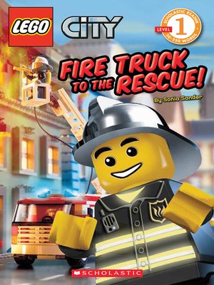 cover image of Fire Truck to the Rescue